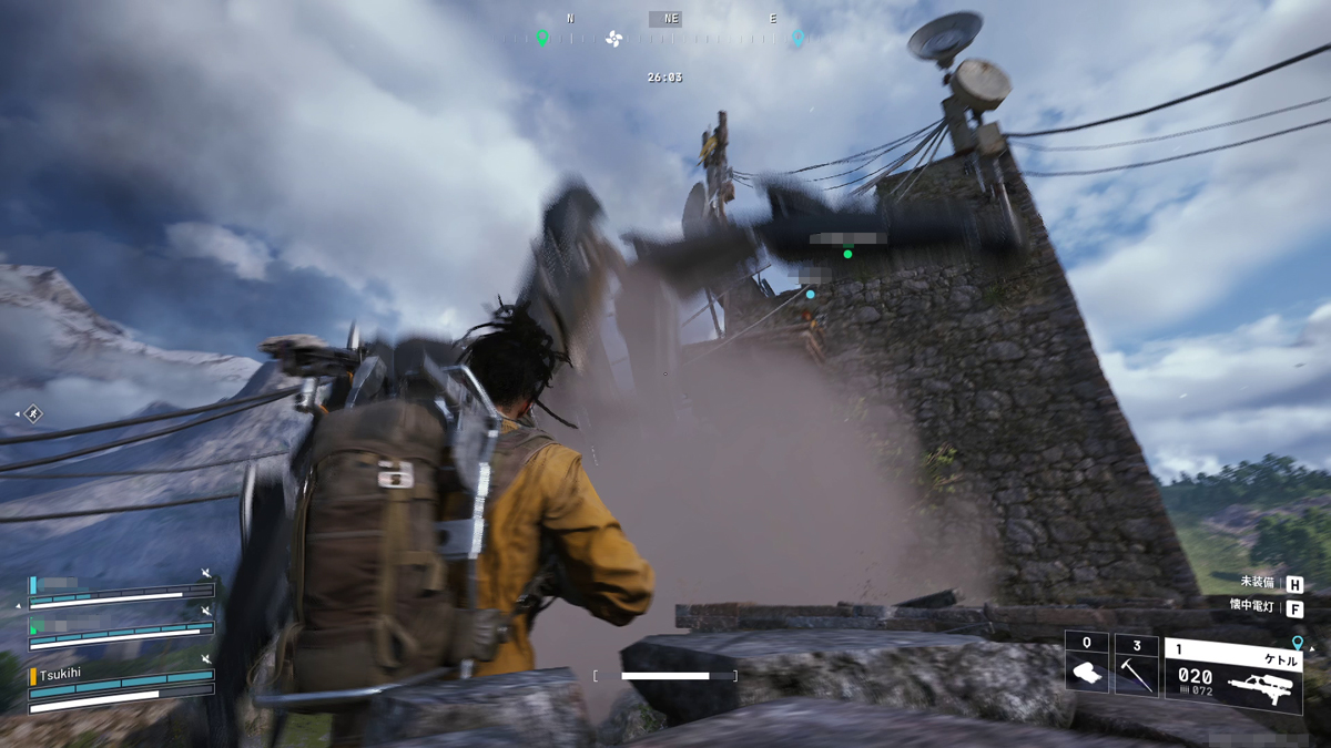 ꡼ No.009 | Υץ쥤ݡϴԤΡARC RaidersפϡäƼäƨ纮PvPvE ȥ饯󥷥塼