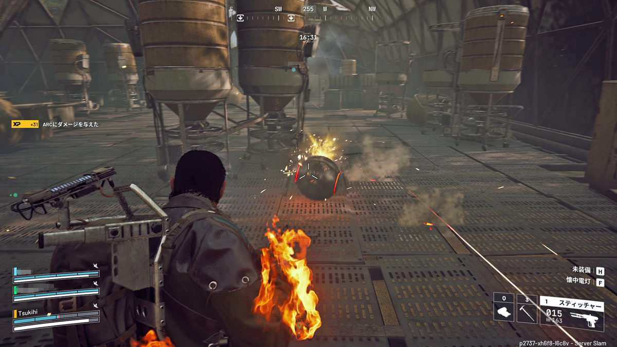 ꡼ No.016 | Υץ쥤ݡϴԤΡARC RaidersפϡäƼäƨ纮PvPvE ȥ饯󥷥塼