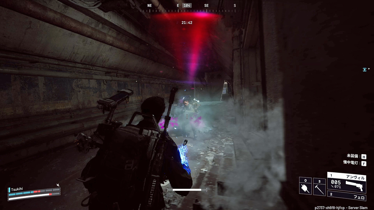 ꡼ No.017 | Υץ쥤ݡϴԤΡARC RaidersפϡäƼäƨ纮PvPvE ȥ饯󥷥塼