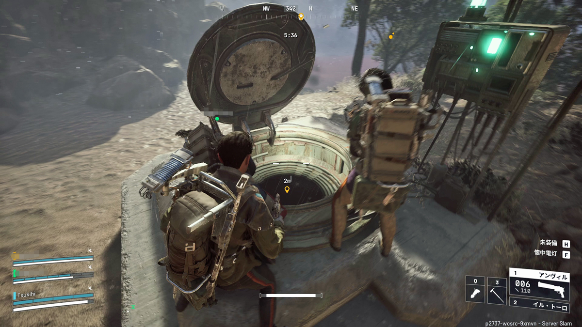 ꡼ No.022 | Υץ쥤ݡϴԤΡARC RaidersפϡäƼäƨ纮PvPvE ȥ饯󥷥塼