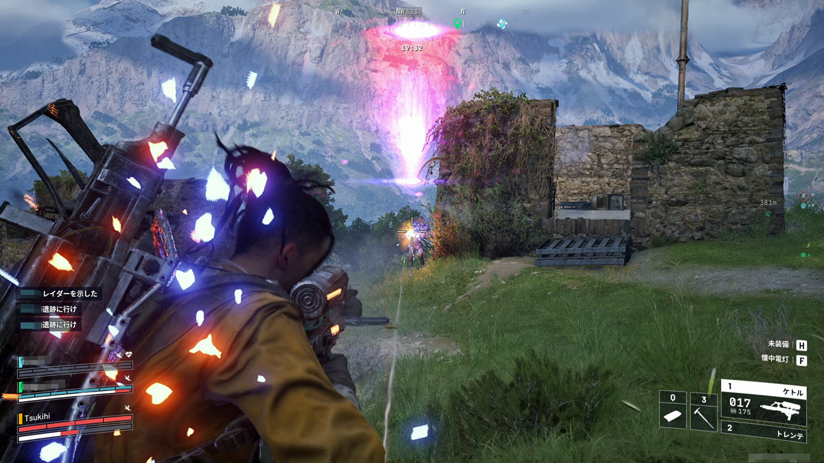 ꡼ No.037 | Υץ쥤ݡϴԤΡARC RaidersפϡäƼäƨ纮PvPvE ȥ饯󥷥塼