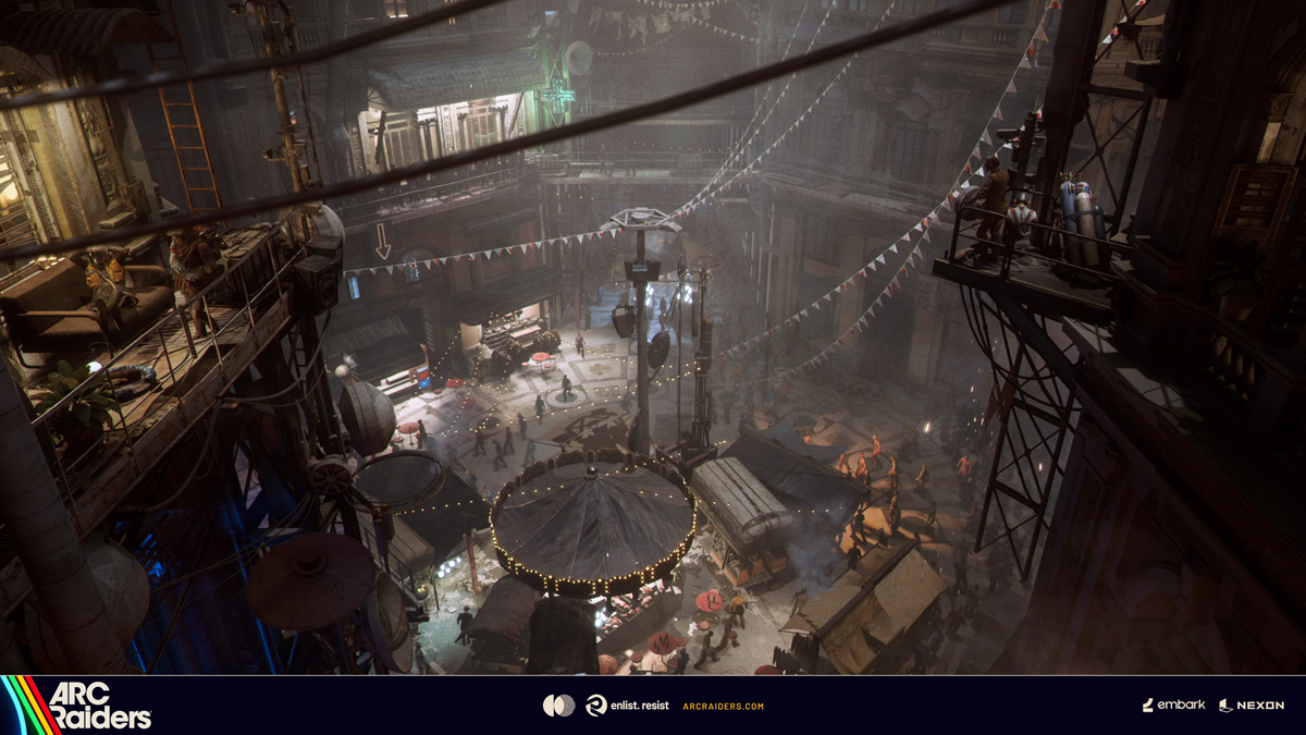 ꡼ No.039 | Υץ쥤ݡϴԤΡARC RaidersפϡäƼäƨ纮PvPvE ȥ饯󥷥塼