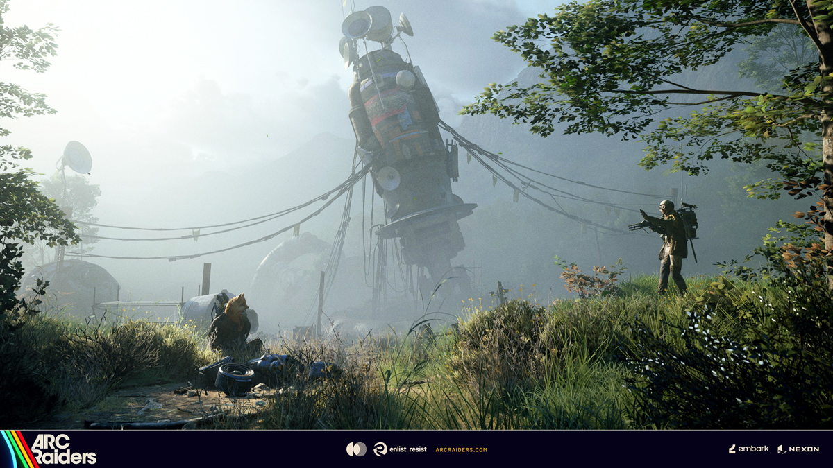 ꡼ No.043 | Υץ쥤ݡϴԤΡARC RaidersפϡäƼäƨ纮PvPvE ȥ饯󥷥塼