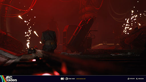 ���������꡼ No.003�Υ���ͥ������ / ��ARC Raiders�ס���꡼�������緿���åץǡ��Ȥ�»ܡ����ޥåס֥��ƥ顦���ƥ����פ俷����ARC���о�