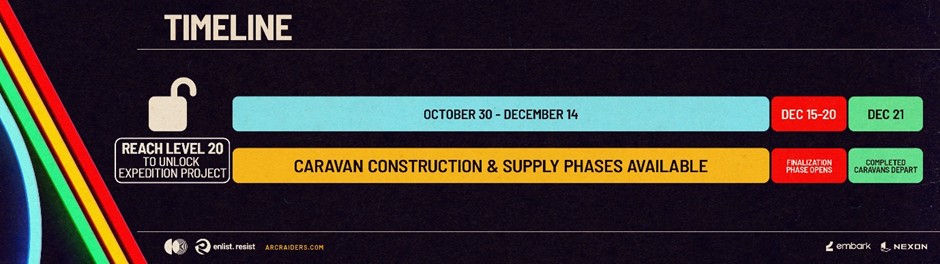 ꡼ No.003 | ARC Raidersס緿åץǡȡCOLD SNAPɤ1217ۿե磻סȱץȡɤδλǽ