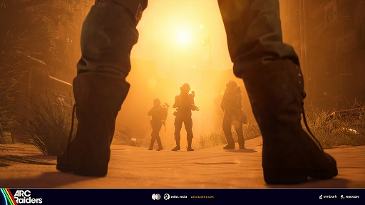 画像ギャラリー No.006のサムネイル画像 / 「ARC Raiders」，ソロでもチームロビーに参加できるように。最新アップデート“Headwinds”の内容を公開