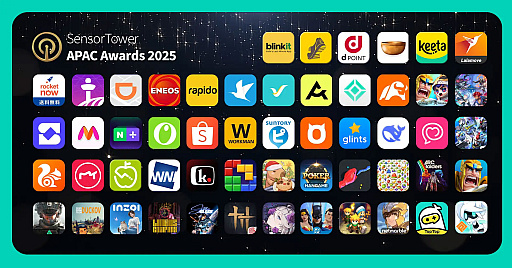 画像ギャラリー No.001のサムネイル画像 / 「ARC Raiders」がベストPvPvEゲームに。「Sensor Tower APAC Awards 2025」,受賞タイトルを発表