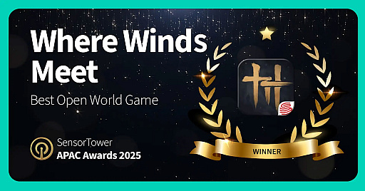 画像ギャラリー No.004のサムネイル画像 / 「ARC Raiders」がベストPvPvEゲームに。「Sensor Tower APAC Awards 2025」,受賞タイトルを発表