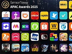 「ARC Raiders」がベストPvPvEゲームに。「Sensor Tower APAC Awards 2025」，受賞タイトルを発表