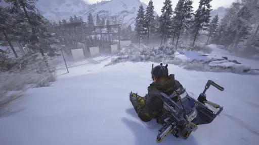 画像ギャラリー No.001のサムネイル画像 / 「ARC Raiders」大型アップデート「Frozen Trail」先行インプレッション。吹雪が荒れ狂うペンドラ・パスは,やはり危険がいっぱいだった