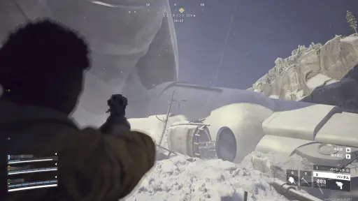 画像ギャラリー No.020のサムネイル画像 / 「ARC Raiders」大型アップデート「Frozen Trail」先行インプレッション。吹雪が荒れ狂うペンドラ・パスは,やはり危険がいっぱいだった
