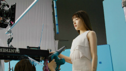 画像集#007のサムネイル/「AZUREA -空の唄-」，川口春奈さんを起用した新TVCMが4月1日より放映開始に。アズレアの世界観を表現した幻想的な演出に注目