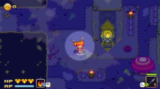 画像ギャラリー No.004のサムネイル画像 / 2DアクションRPG「Crystal Story: Dawn of Dusk」のSteamストアページが本日公開に