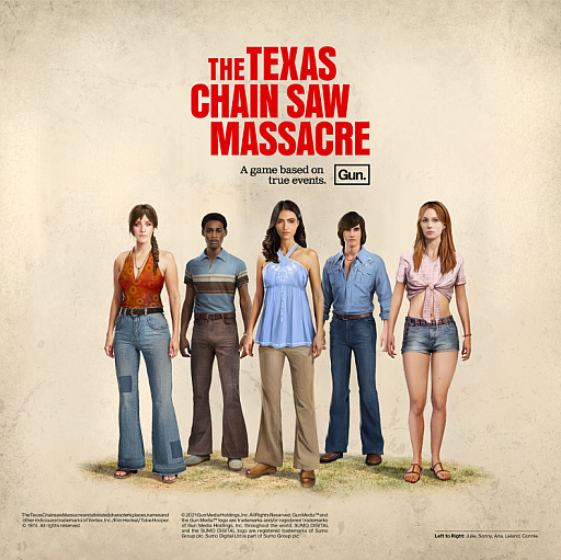 異The Texas Chain Saw Massacreפǡǲȥ̤Ӥǿ
