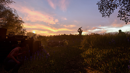 The Texas Chain Saw Massacre」,モーションキャプチャの制作風景を