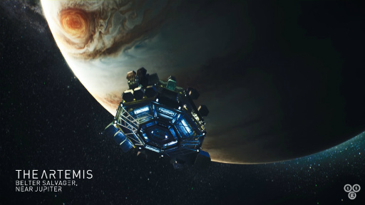 画像ギャラリー No.001のサムネイル画像 / 新作ADV「The Expanse: A Telltale Series」の制作が発表に。Telltale Gamesが手がける,人気TVドラマのゲーム化作品