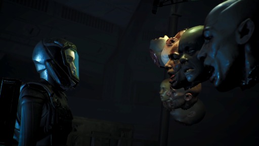 ꡼ No.006 | SFɥޤADVThe Expanse: A Telltale GamesפΥץ쥤Ҳ𤹤ǿȥ쥤顼