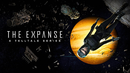 ���������꡼ No.003�Υ���ͥ������ / �͵��ɥ�ޥ��꡼���򸶺�Ȥ�����The Expanse: A Telltale Series�ס���1���ԥ����ɤ��ۿ���7��27���˷���