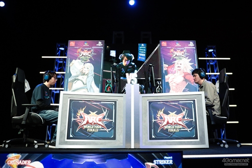 ���������꡼ No.001�Υ���ͥ������ / ARC WORLD TOUR FINALS����DNF Duel������ͥ�������ܤ�GO1���ꡣ��������ɽ����ץ������ޡ��������ʱ����򾡤����