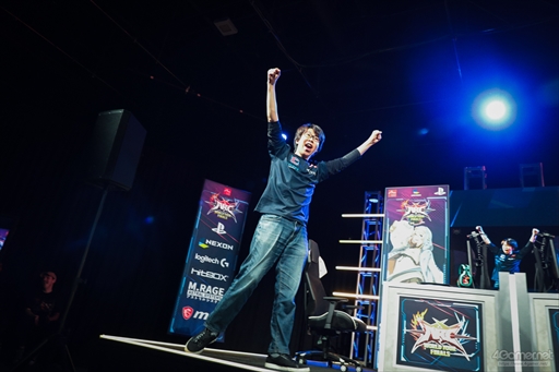 ���������꡼ No.002�Υ���ͥ������ / ARC WORLD TOUR FINALS����DNF Duel������ͥ�������ܤ�GO1���ꡣ��������ɽ����ץ������ޡ��������ʱ����򾡤����