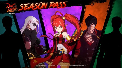 ꡼ No.010 | TGS2023Ͽ饯֥Хȥᥤפ߼ܤ⤹뿷ơ줿DNF Duelץ٥Ȥݡ