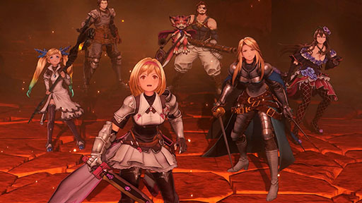 ���������꡼ No.007�Υ���ͥ������ / PS5/PS4�ǡ�GRANBLUE FANTASY: Relink�ס�30�󥪥դν饻����򳫺š���ɾ��������������3D���������RPG��ͷ�֥����