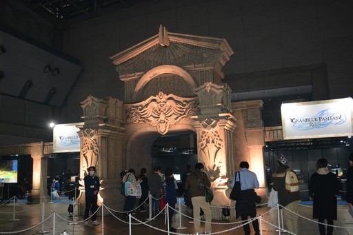 ꡼ No.001Υͥ / Υץ쥤ݡϡȥ֥Υɤ˵ƤΤͤޤäƤ롣GRANBLUE FANTASY: RelinkפϥϥԡɤĳڤȤΥɽ