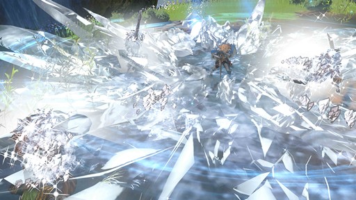 ꡼ No.009Υͥ / Υץ쥤ݡϡȥ֥Υɤ˵ƤΤͤޤäƤ롣GRANBLUE FANTASY: RelinkפϥϥԡɤĳڤȤΥɽ