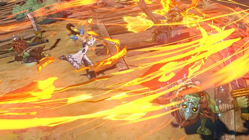 ꡼ No.010Υͥ / Υץ쥤ݡϡȥ֥Υɤ˵ƤΤͤޤäƤ롣GRANBLUE FANTASY: RelinkפϥϥԡɤĳڤȤΥɽ