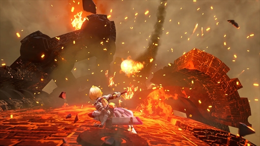 ���������꡼ No.020�Υ���ͥ������ / �Υ��󥿥ӥ塼�ϥ���֥�10��ǯ������夲�륿���ȥ�ˡ�������GRANBLUE FANTASY: Relink�׳�ȯ�Υ����ޥ�2�ͤ��ä�ʹ����