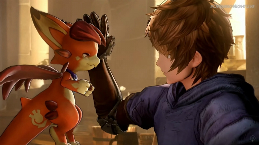 ꡼ No.002 | GRANBLUE FANTASY: Relinkפȯ2024ǯ21˷