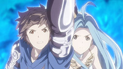 画像ギャラリー No.002のサムネイル画像 / 「GRANBLUE FANTASY The Animation」,第1話〜7話を本日から2月4日までグラブル公式YouTubeチャンネルで無料公開