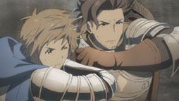 画像ギャラリー No.005のサムネイル画像 / 「GRANBLUE FANTASY The Animation」,第1話〜7話を本日から2月4日までグラブル公式YouTubeチャンネルで無料公開