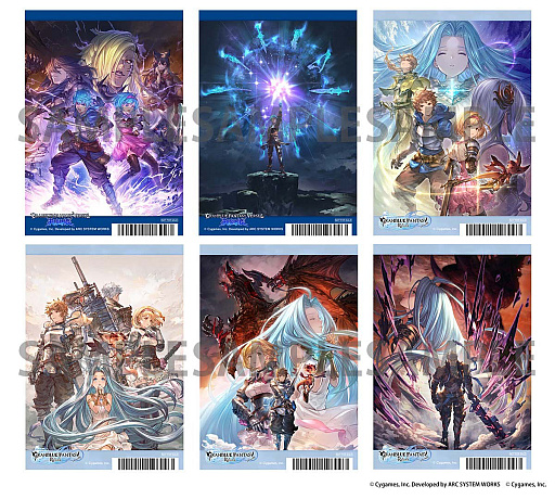 ꡼ No.010 | ֥֥פ򸶺Ȥ˾ΥRPGGRANBLUE FANTASY: RelinkפĤ˥꡼Υ˥䥳ߥ饤̵