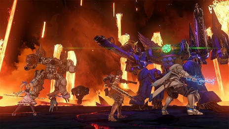 ꡼ No.005 | GRANBLUE FANTASY: RelinkסŷĹȥեɤץ쥤֥륭饯Ȥɲä륢åץǡVer.1.3.0ۿ