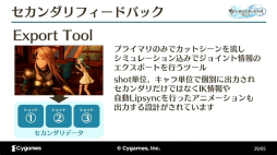 ꡼ No.019 | ٤Ƥϡ򤤡ɤΰΤˡ֡GRANBLUE FANTASY: RelinkٺǹΡ٤¸륫åȥˡȤ٤뵻ѡץݡȡCEDEC 2024