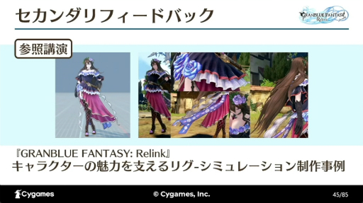 ꡼ No.023 | ٤Ƥϡ򤤡ɤΰΤˡ֡GRANBLUE FANTASY: RelinkٺǹΡ٤¸륫åȥˡȤ٤뵻ѡץݡȡCEDEC 2024