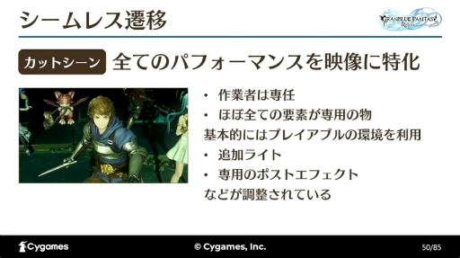 ꡼ No.026 | ٤Ƥϡ򤤡ɤΰΤˡ֡GRANBLUE FANTASY: RelinkٺǹΡ٤¸륫åȥˡȤ٤뵻ѡץݡȡCEDEC 2024