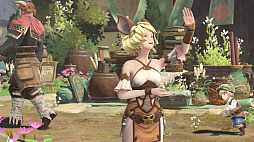 ꡼ No.003 | GRANBLUE FANTASY: Relink