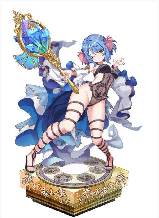 画像ギャラリー No.009のサムネイル画像 / 「天啓パラドクス」の事前登録者数が20万人を突破。ゲーム開始時の報酬「ダイヤ ×3200個」が追加に