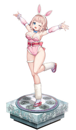 画像ギャラリー No.007のサムネイル画像 / 「天啓パラドクス」,討伐イベント“憧れの月へ!うさうさ月面探査録”を開催中