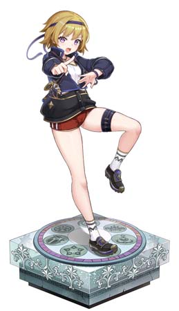 画像ギャラリー No.008のサムネイル画像 / 「天啓パラドクス」,「EXTRA LEVEL」など様々な機能改善をアップデート。イベント“降臨の巨影”開催も