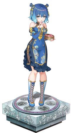 画像ギャラリー No.003のサムネイル画像 / 「天啓パラドクス」,収集イベント“福を呼び込む桃源祭”開催中。「スキル結晶パック」販売開始も