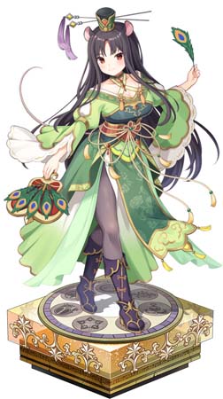 画像ギャラリー No.005のサムネイル画像 / 「天啓パラドクス」,収集イベント“福を呼び込む桃源祭”開催中。「スキル結晶パック」販売開始も