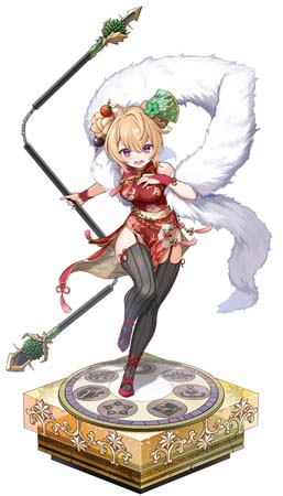 画像ギャラリー No.006のサムネイル画像 / 「天啓パラドクス」,収集イベント“福を呼び込む桃源祭”開催中。「スキル結晶パック」販売開始も