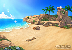 画像ギャラリー No.005のサムネイル画像 / DMM GAMESの新作「モンスター娘TD」を先行プレイ。独特のノリの物語と個性的な美少女たちが魅力のブラウザ向けタワーディフェンスゲーム