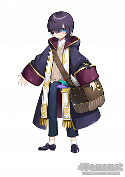 画像ギャラリー No.009のサムネイル画像 / DMM GAMESの新作「モンスター娘TD」を先行プレイ。独特のノリの物語と個性的な美少女たちが魅力のブラウザ向けタワーディフェンスゲーム