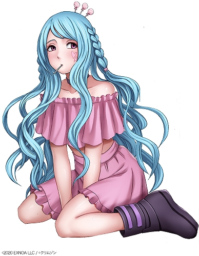 ���������꡼ No.004�Υ���ͥ������ / �֥���ॾ����������ס�15̾�Υ���������ͥ�ˤ�뿷����饯������ͥ�θ��������ǥ������2�����ͤ򳫻�