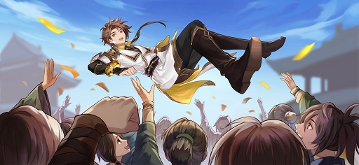 画像ギャラリー No.002のサムネイル画像 / 【PR】勇敢な英雄達と共に乱世を救うRPG「オリエント・アルカディア」。その世界観とキャラクターの魅力をチェックしよう