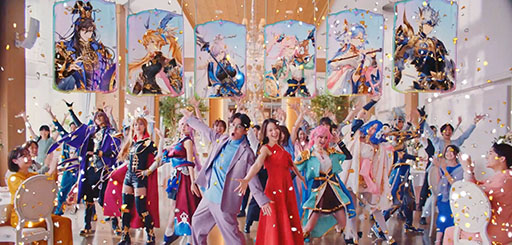 ꡼ No.004 | PR֥ۡꥢפħߥ塼ƥCMꥪ󥨥ͥλᤵ󡤥饸ƣ㤵󤬽б